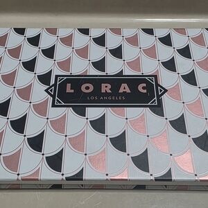 LORAC Los Angeles Eyeshadow Palette